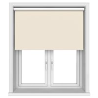 Sunset Alabaster Blackout Motorised